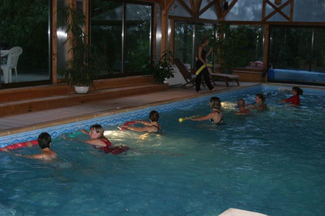 aqua gym